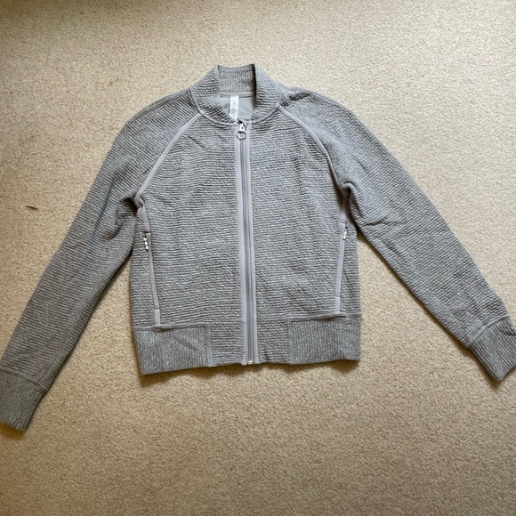 lululemon athletica Tops - Lululemon Jacket Size 4